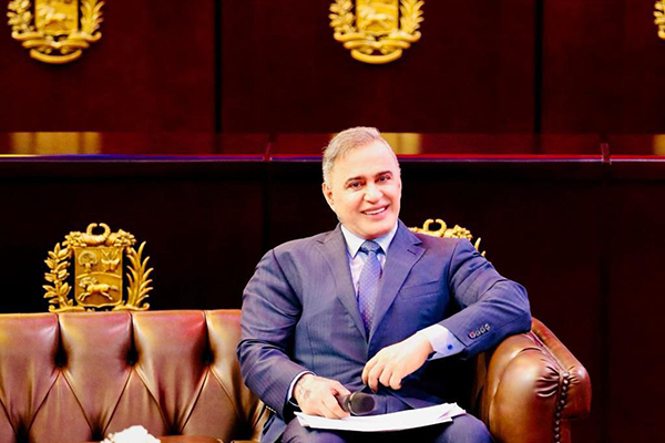 Fiscal General Tarek William Saab destacó los planes del Ministerio Público para la protección de niños, niñas y adolescentes