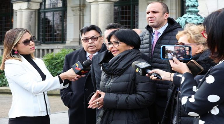 ¡Importante! Venezuela comparecerá este miércoles ante la CIJ