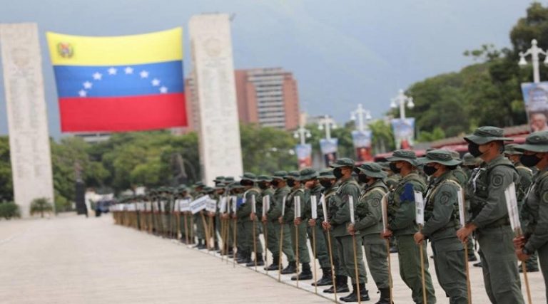 Más de 356 mil funcionarios despliegan el Plan República para Referendo Consultivo 3D