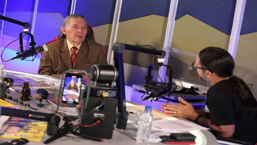 Pompeyo Torrealba: El Esequibo es nuestro. Venezuela no es la misma de 1899, se equivocan