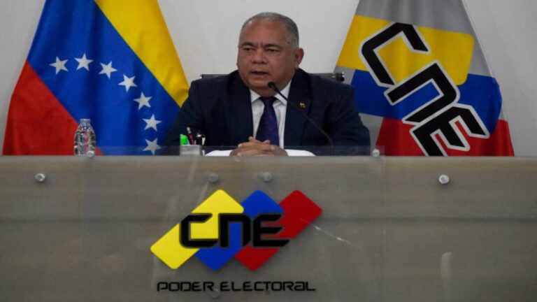 Elvis Amoroso: Ciudadanos podrán participar en el simulacro en cualquier centro de votación
