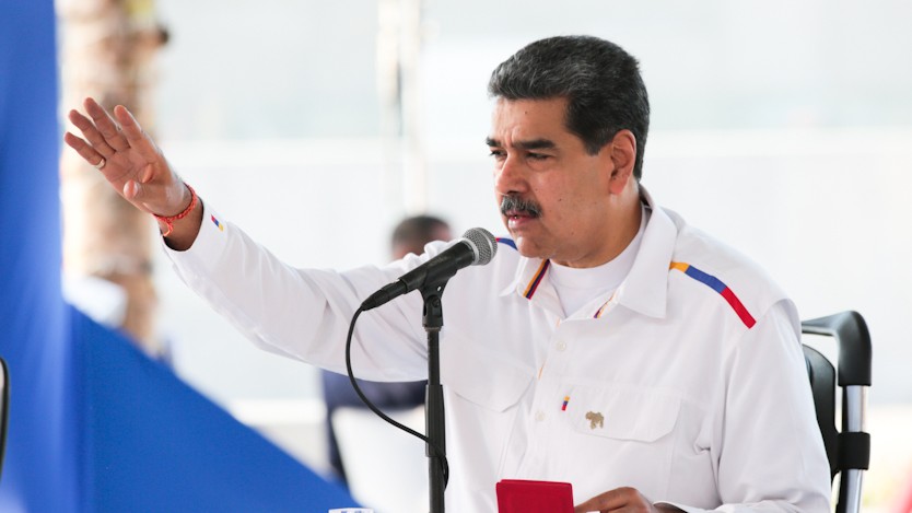 Presidente Maduro: Estamos en unión nacional por la recuperación de la Guayana