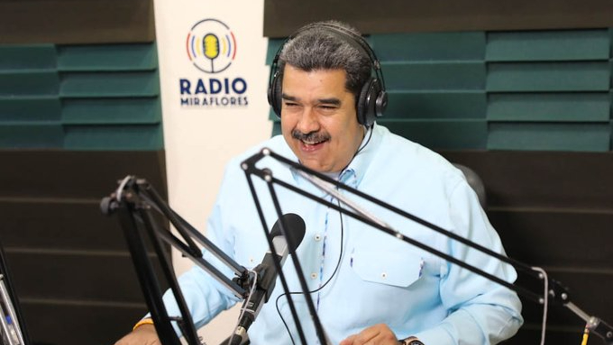 Presidente Nicolás Maduro estrenará podcast este jueves a las 8 de la noche
