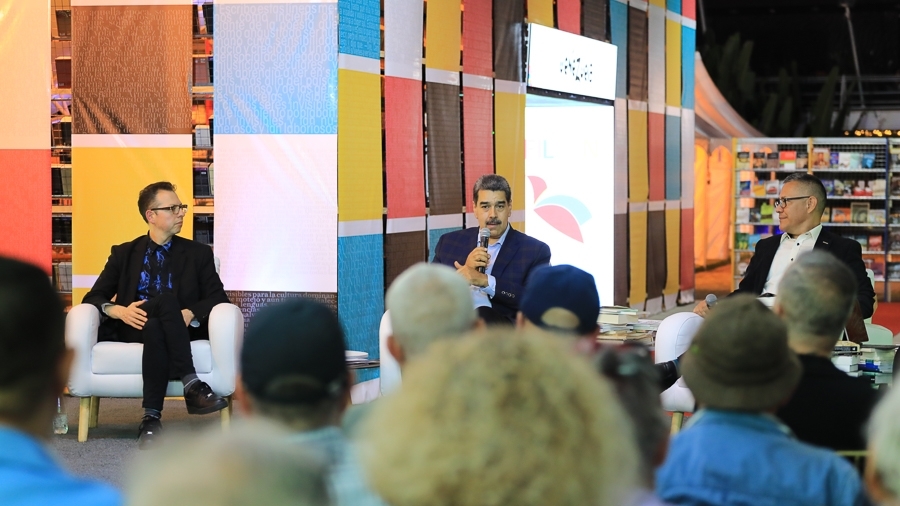 Presidente Maduro invita a los venezolanos a participar en el simulacro electoral del 19-N por la defensa del Esequibo