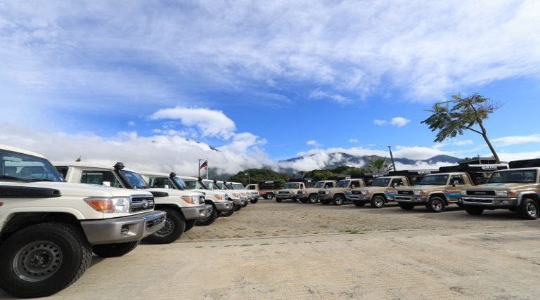 ¡Máxima eficiencia en acción! TransMiranda inaugura rutas troncales