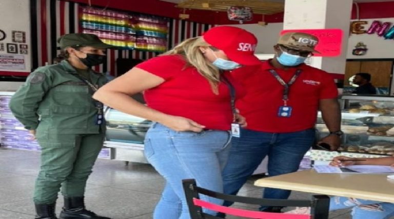 Seniat realiza operativo de divulgación en Región Centro Occidental