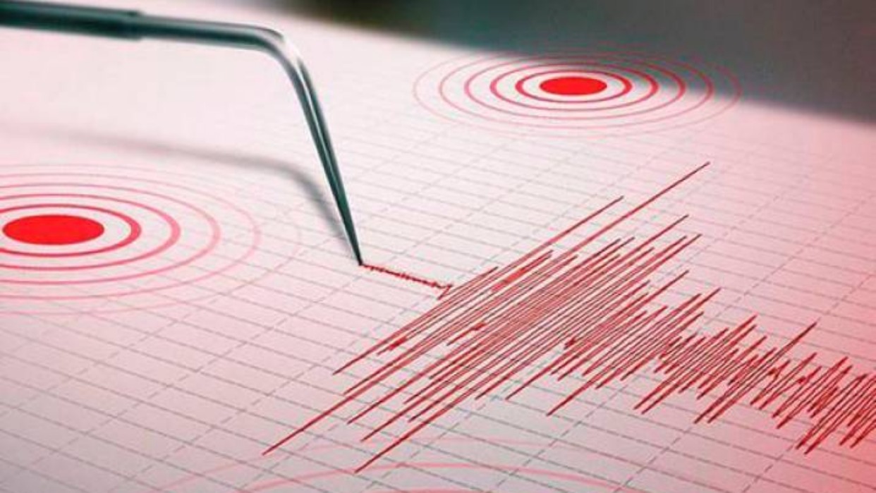 Un terremoto de 4 grados de magnitud sacudió el centro de Italia