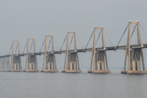 Autoridades han retirado 39 mil toneladas de desechos petrolizados del Lago de Maracaibo