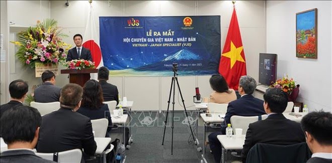 Asociación de Expertos Vietnam-Japón promueve el desarrollo de ciencia