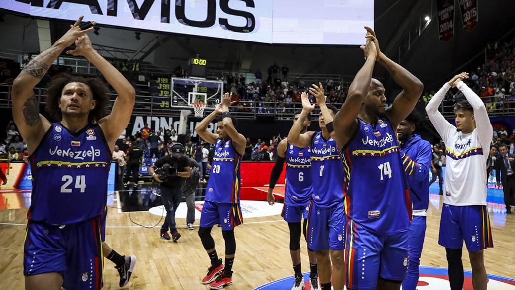 Venezuela y Argentina buscarán el oro en el baloncesto panamericano