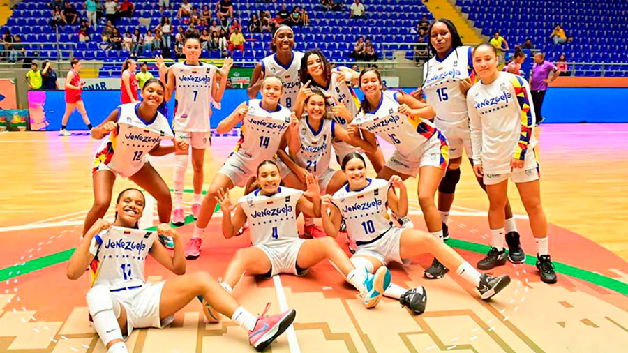 Sudamericano U17: Venezuela remontó y venció a Chile