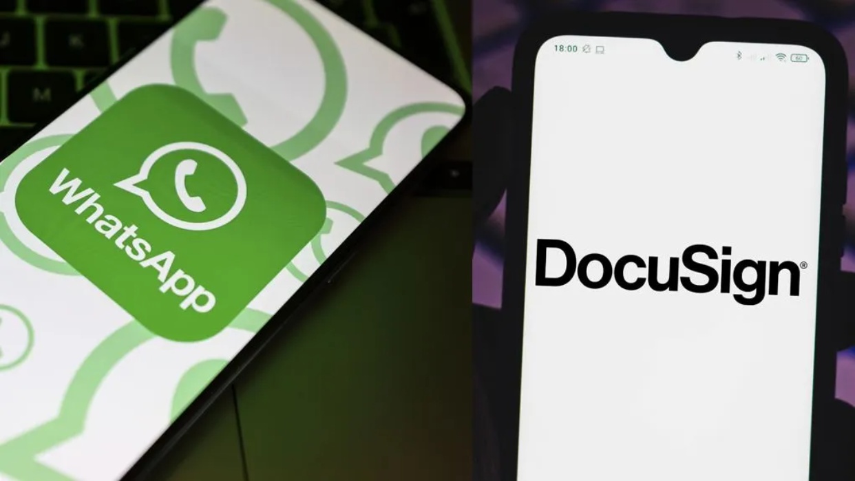 WhatsApp tendrá nueva función que permitirá enviar documentos firmados de forma rápida y segura