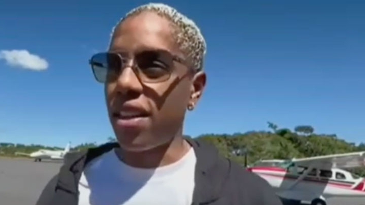 Yulimar Rojas: «A levantarse para disfrutar de este simulacro y apostarlo todo por el Esequibo»