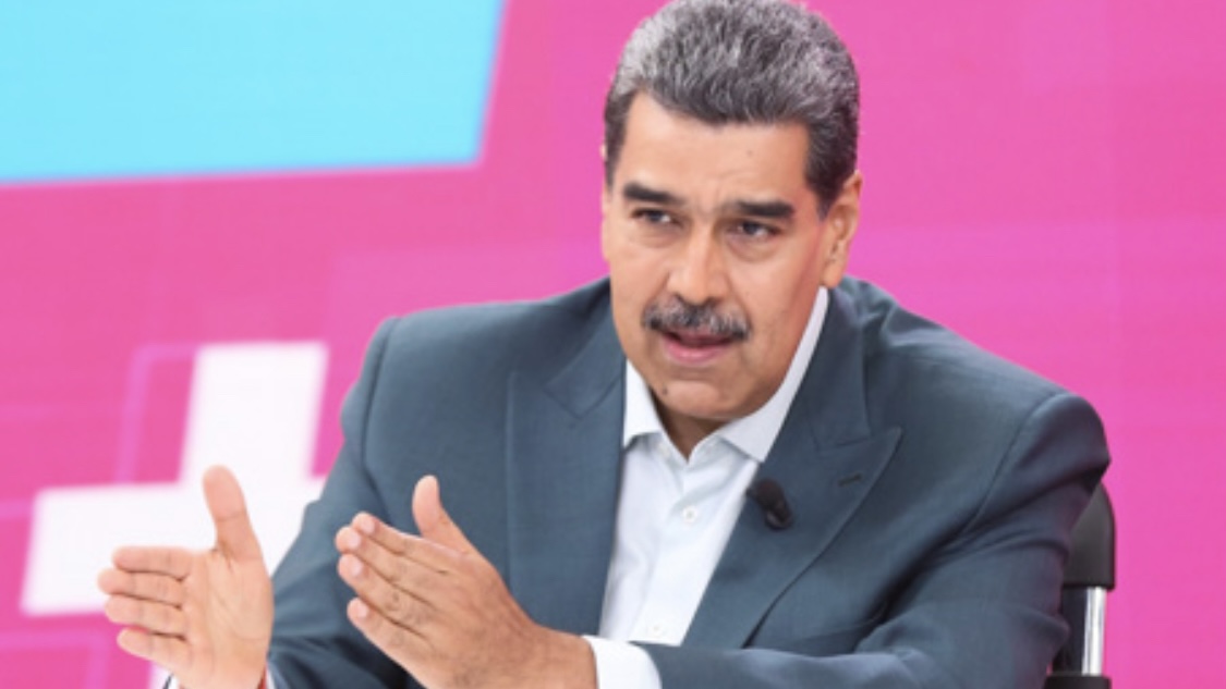 Presidente Nicolás Maduro: “Estados Unidos, te aconsejo, lejos de aquí. Dejen que Guyana y Venezuela en paz resolvamos este asunto”