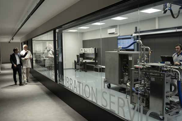 Endress+Hauser inauguran laboratorio de calibración de última tecnología