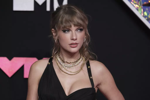 Taylor Swift, es elegida como Persona del Año por la revista Time