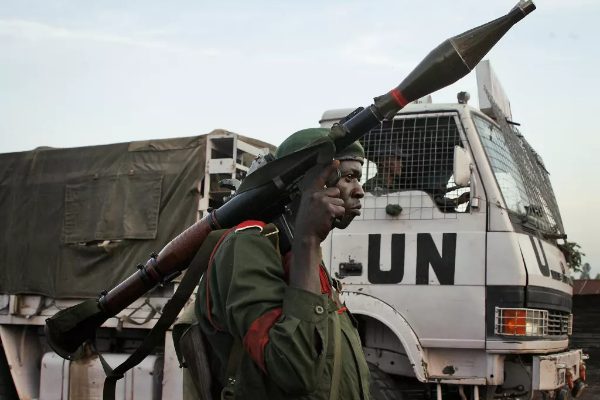 EEUU: Congo y grupos rebeldes pactan tregua de 3 días antes de elecciones