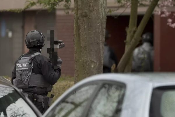 Ante riesgo de ataque Holanda eleva su nivel de alerta antiterrorista