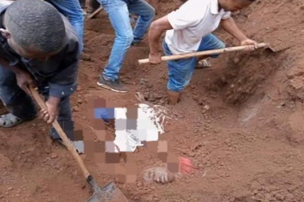 Se registran al menos 15 muertos por fuertes lluvias en el Congo