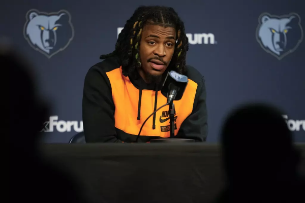 Morant sabe que tiene que demostrar con acciones que ha cambiado antes de su debut con Grizzlies