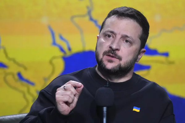 Zelenskyy evalúa movilizar a otros 500.000 efectivos en guerra con Rusia