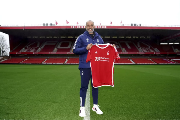 Nottingham Forest contrata a Nuno Espírito Santo como técnico en reemplazo de Steve Cooper