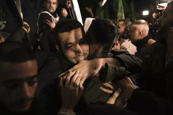 Israel investiga a 19 guardias por muerte de un preso palestino