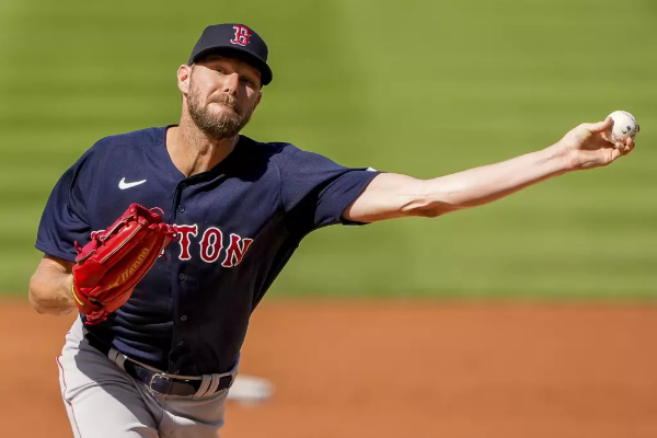Etapa de Chris Sale con Medias Rojas llega a su fin; Boston envía al zurdo a los Bravos