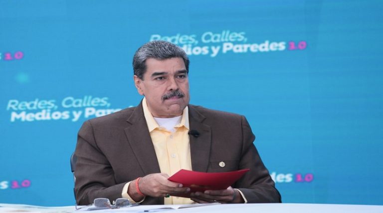 Presidente Nicolás Maduro: Son 119 países los que no reconocen jurisdicción de la CIJ