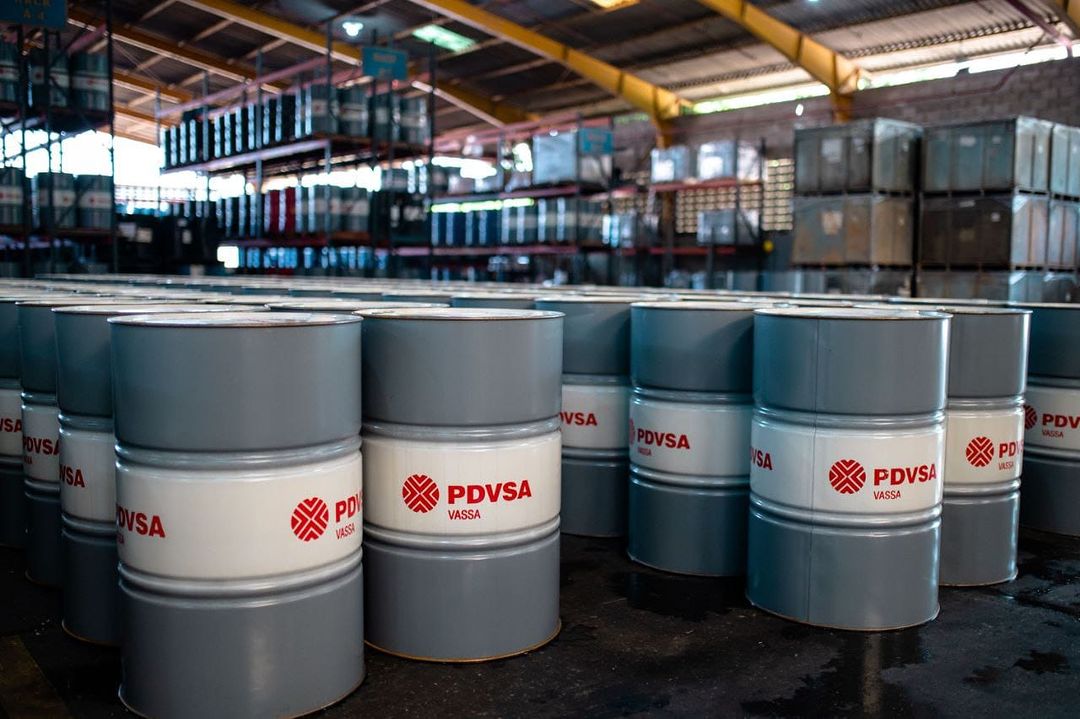 La grasa lubricante de PDVSA VASSA: clave para el funcionamiento de la maquinaria en industrias estratégicas