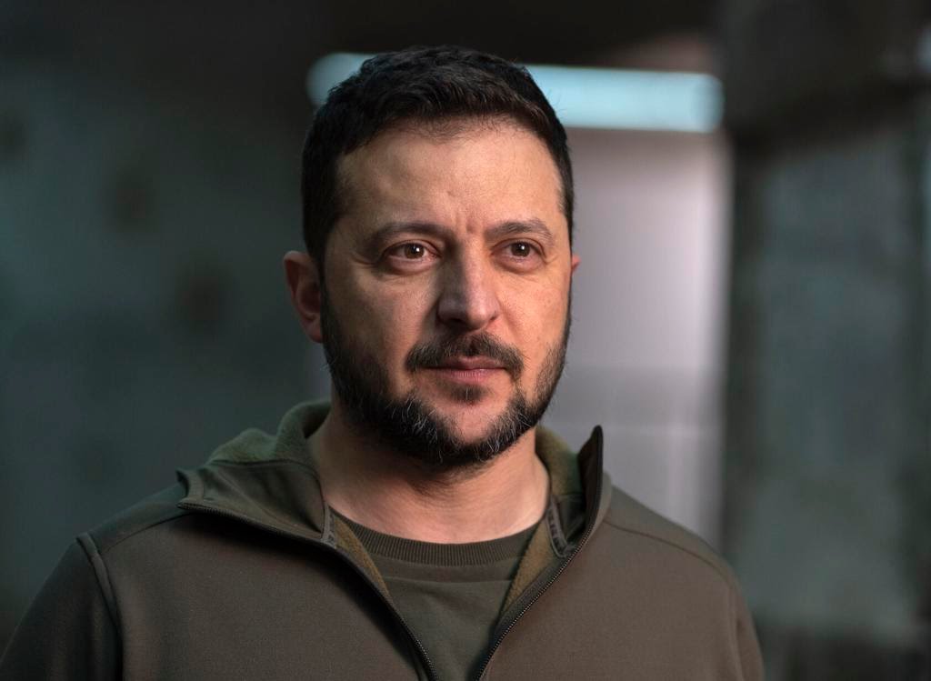 Zelenskyy visita EEUU, pide más ayuda para Ucrania