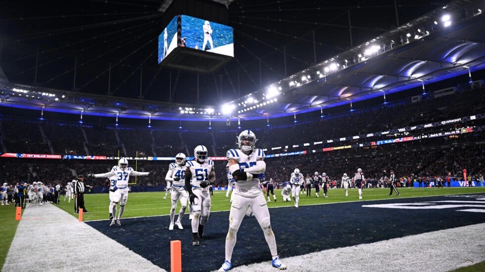 Brasil recibirá un partido de la NFL en 2024, el primero en Sudamérica