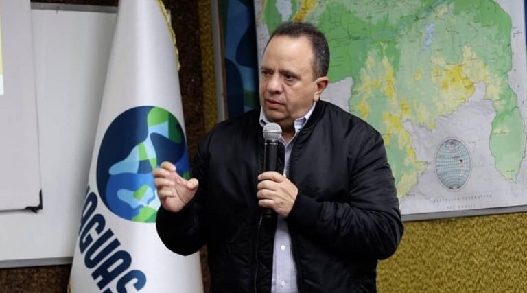 MinAguas evalúa plan de acción para optimizar el Sistema Hídrico Nacional