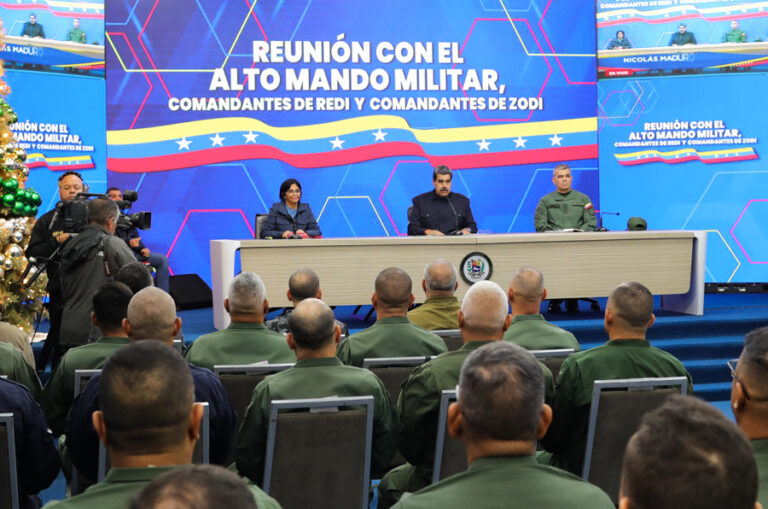 Presidente Nicolás Maduro se pronuncia sobre encuentro con Irfaan Ali en las Granadinas (+ Video)