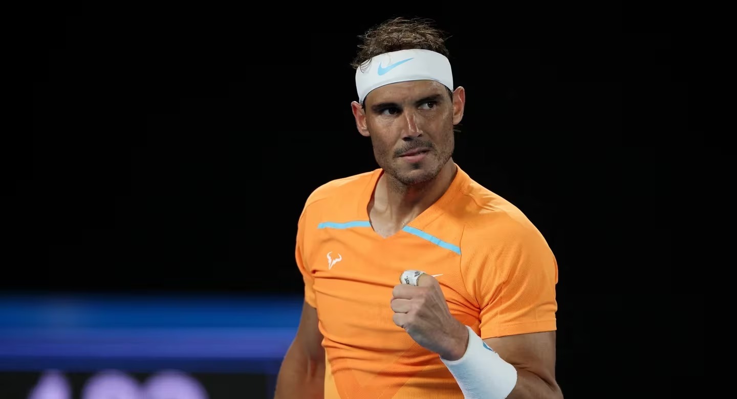 Después de un año Rafa Nadal anunció que volverá a las pistas en Brisbane