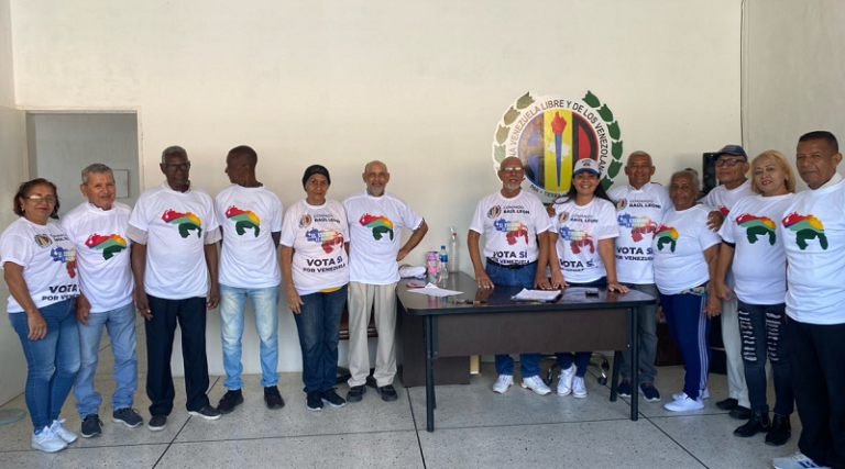 Sectores de oposición llaman a votar masivamente por la Guayana Esequiba