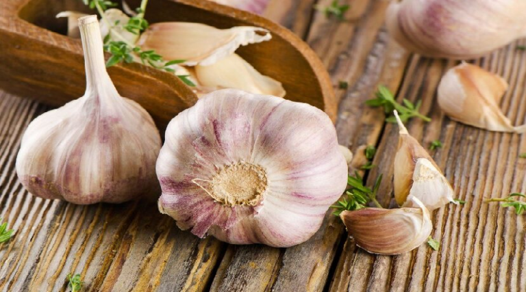 ¿Qué le pasa al cuerpo si se come un diente de ajo en ayunas?