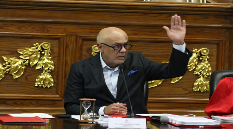 AN autoriza a Ejecutivo Nacional créditos adicionales para la Administración Pública