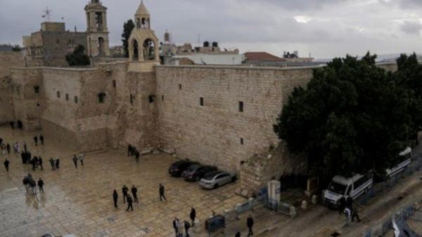 Belén cancela celebración de la Navidad en solidaridad con Gaza