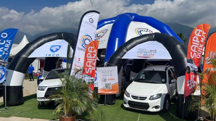 Expo Transporte 2023 se erigió como un espacio de encuentro e integración