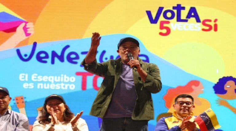 Jorge Rodríguez: el único vencedor en esta jornada será el pueblo de Venezuela