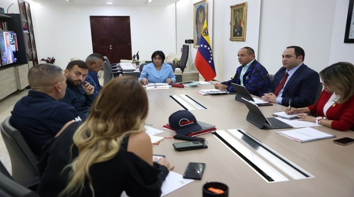 Gobierno evalúa avances del Plan Metro se Mueve Contigo
