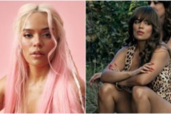 Karol G lista para su participación en la serie de Netflix «Griselda»