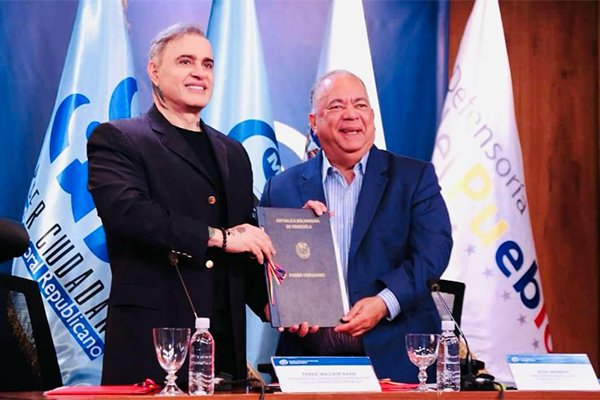 Ministero Público presidirá el Consejo Moral Repúblicano