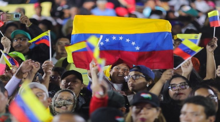 Partidos del GPP saludan triunfo de la Patria en el referendo