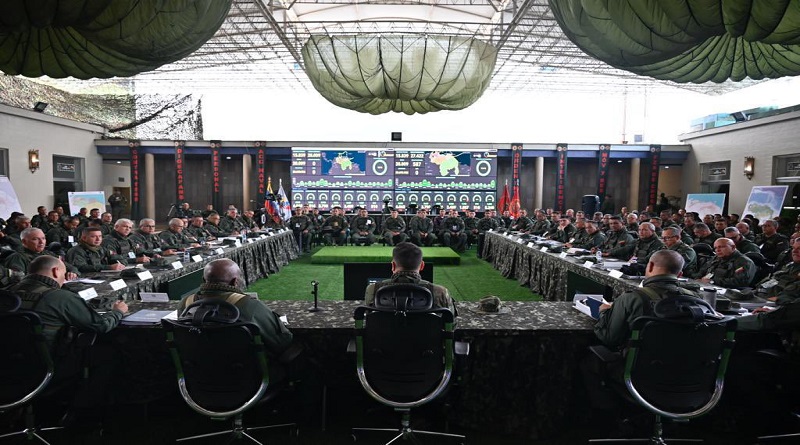 Puesto de comando de la FANB permanecerá operativo hasta el 15-D