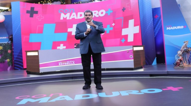 Gobierno nacional desmonta todas las matrices de opinión contra la patria