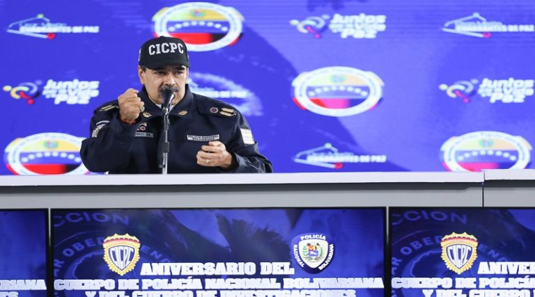 Jefe de Estado Nicolás Maduro instruye “Pran Cero” en penitenciarias de Venezuela para 2024