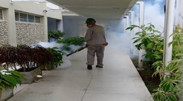 Gobierno venezolano intensifica acciones contra el dengue en Miranda