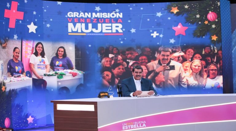 Más de cuatro millones 426 mil mujeres inscritas en la GMVM